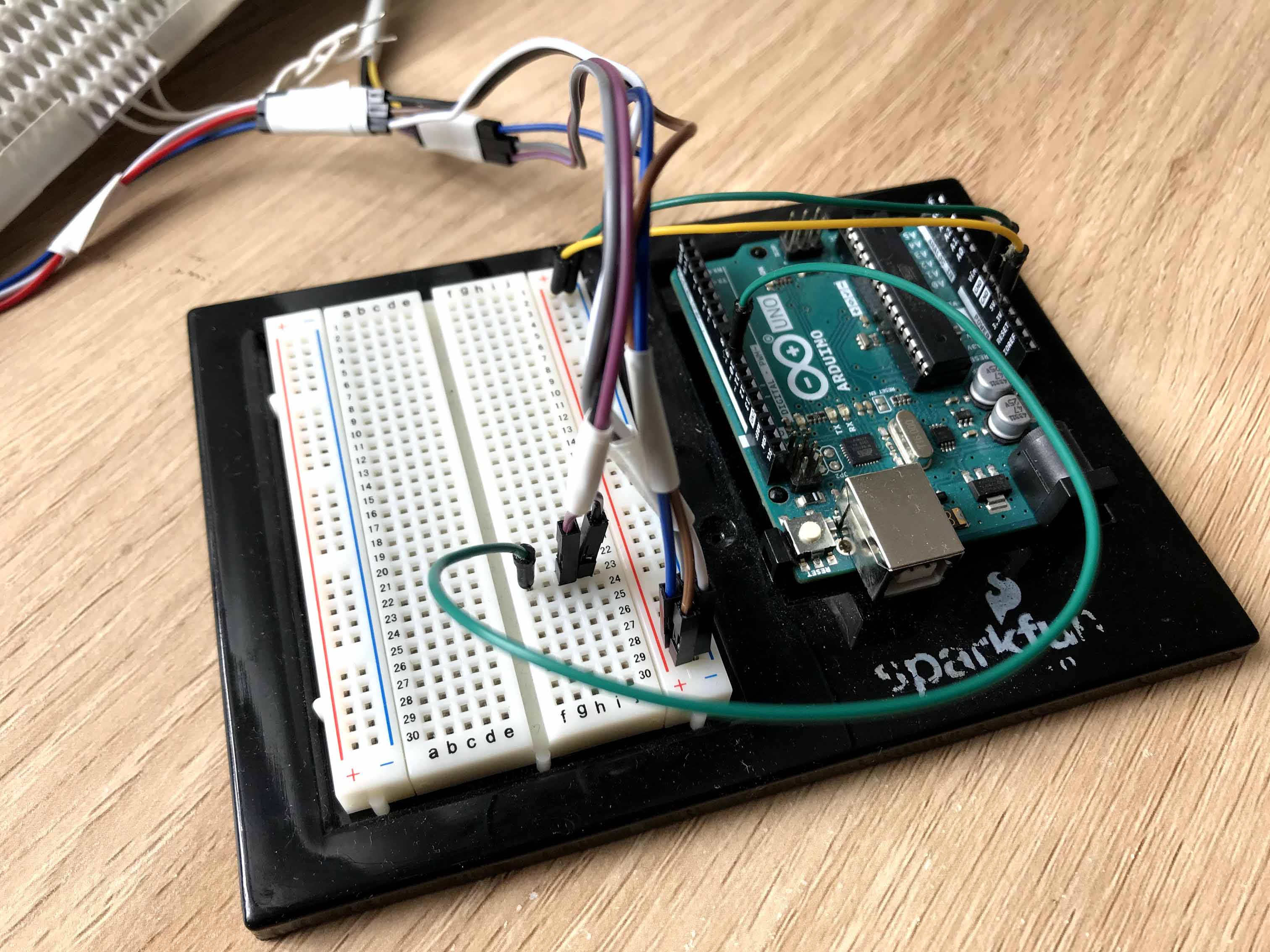 arduino board