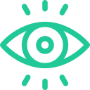 Sight icon